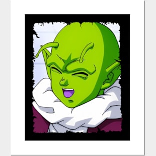 DENDE MERCH VTG Posters and Art